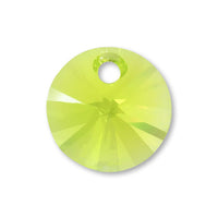Kiwa Crystal #6428 Citrus Green