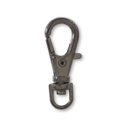 Key chain rotating ring K-25 black