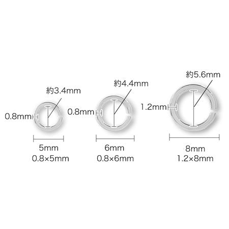 Jump ring SV925