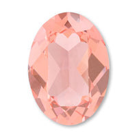 Kiwa crystals # 4120 Rose Peach/Unf