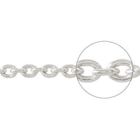 Chain IR260 Silver plated