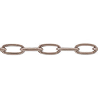 Chain K-377 Ash metallic