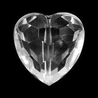 Akril, Germany, facets, heart, crystal,