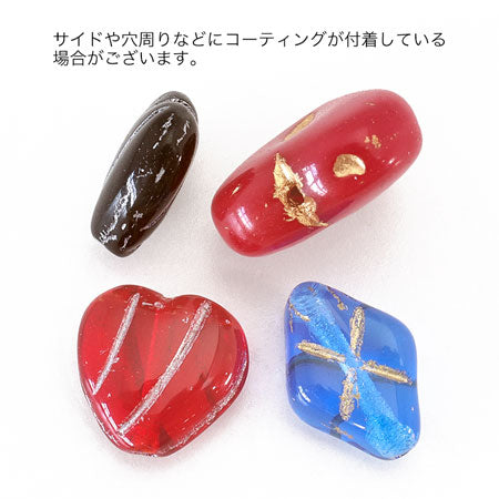 本当に信頼出来る店 チェコ ハートライン 貴和製作所 – グリーンアラバスター/G その他