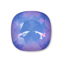 Kiwa crystals # 4470 White Opal Helios Rope/Unf