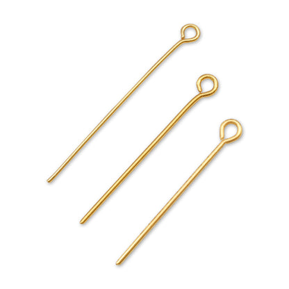 Stainless steel 9 pin gold (SUS316L)