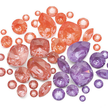[Large bag]Kiwa crystals 