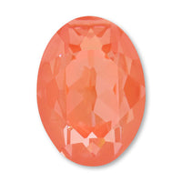 [Large bag]Kiwa crystals #4120 Crystal Orange Ignite