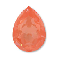 [Large bag]Kiwa crystals #4320 Crystal Orange Ignite