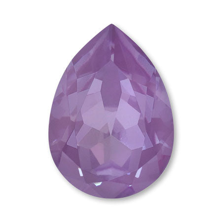 Crystal Purple iguanite crystal