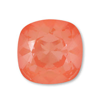 [Large bag]Kiwa crystals #4470 Crystal Orange Ignite