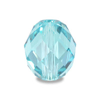 Kiwa Crystal #5044 Lt. Turquoise