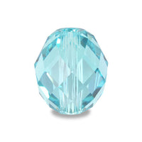 [Large bag]Kiwa crystals #5044 Lt. Turquoise