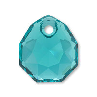 Kiwa Crystal #6436 Blue Zircon