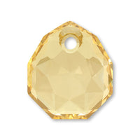 Kiwa Crystal #6436 Golden Topaz