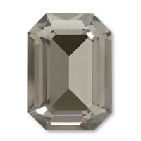 Kiwa Crystal #4610 Black Diamond/F