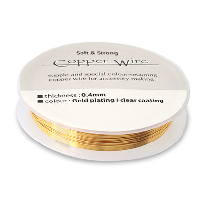 Kopper Wire Gold
