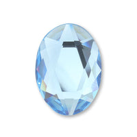 Kiwa Crystal #2603 Aquamarine/F