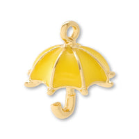 Charm Umbrella Yellow/G