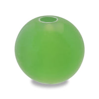 Acrylic Made in Germany Round Mid Green