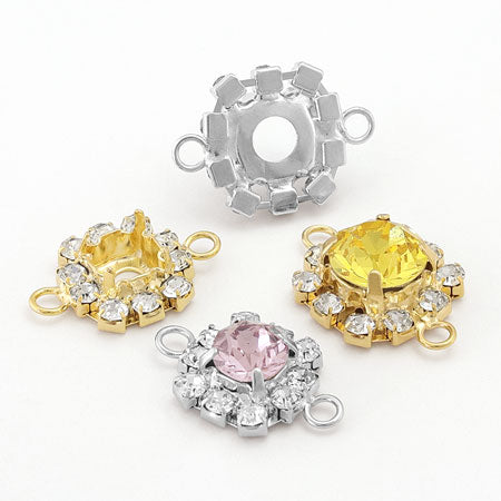 連爪石座 ＃1088 2カン付 ゴールド – 貴和製作所オンラインストア