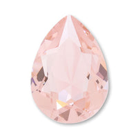 [Large bag]Kiwa crystals #4320 Vintage Rose/unf