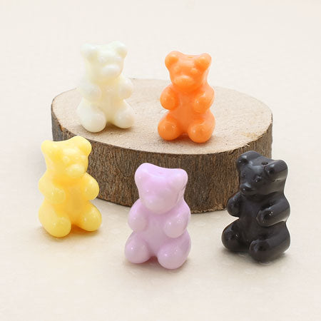 樹脂ビーズ クマ ミックス – 貴和製作所オンラインストア 樹脂ビーズ クマ ミックス – 貴和製作所オンラインストア