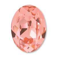 [Large bag]Kiwa crystals #4120 Rose Peach/F