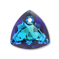 Kiwa Crystal #6434 Crystal Bermuda Blue