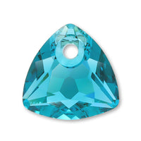 Kiwa Crystal #6434 Blue Zircon