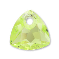 Kiwa Crystal #6434 Citrus Green