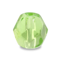 Czech Fire Polish Peridot