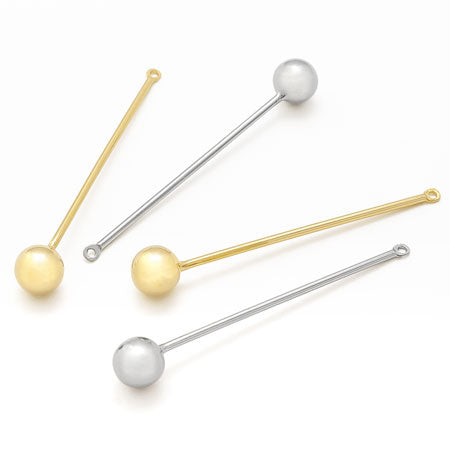 One-Kan Gold with a Metallstick Ball