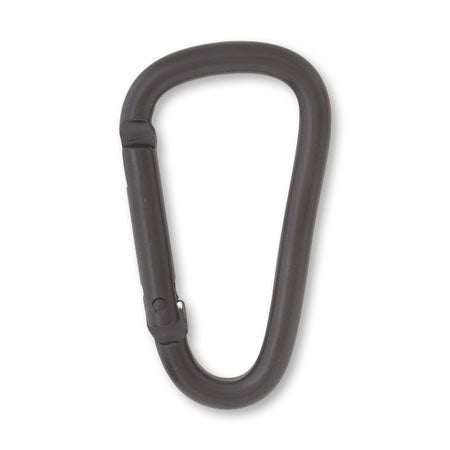 Carabiner hook matte black