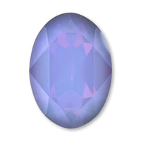 Kiwa crystals # 4120 White Opal Heliotrope/Unf