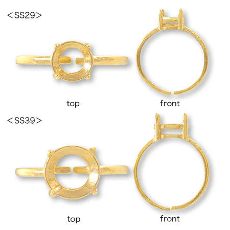 Ring stand BezelRound 3 