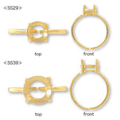 Ring stand BezelRound 3 