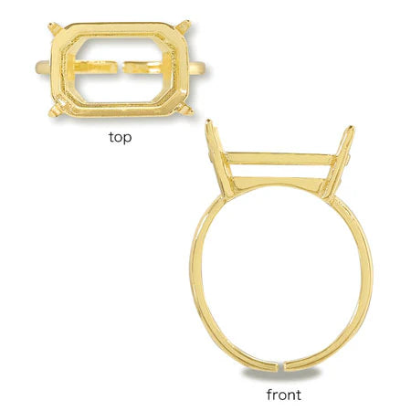 Ring stand BezelRectangle 