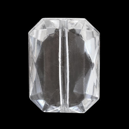 Acrylic Germany made rectangle 4 crystal