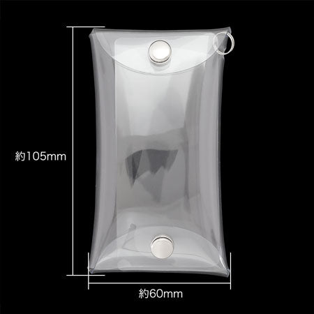 Clear discount small pouch