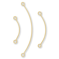 Joint Wire Curve Gold