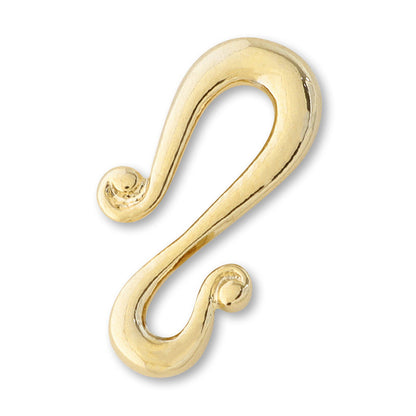 Design Viggery Hook No. 3 Gold
