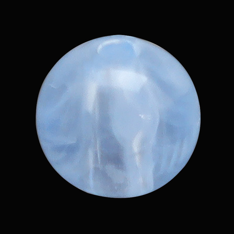 Acrylic German Maru Trill Blue Marble