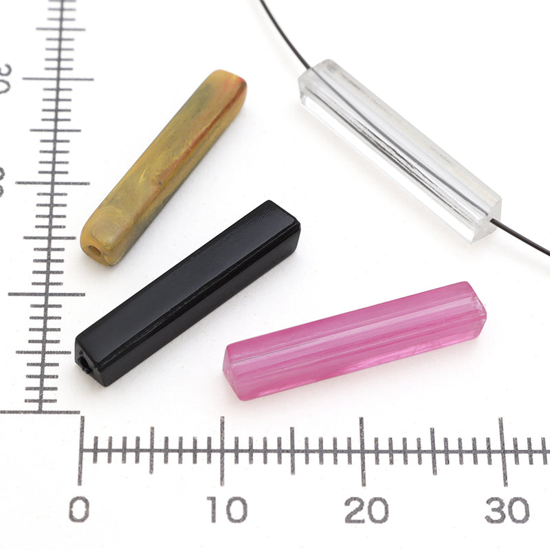 アクリル ドイツ製 スクエアチューブ ブラック – 貴和製作所オンライン