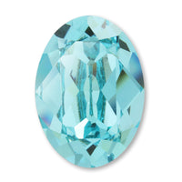 Kiwa crystals # 4120 LT. Turquoise/F