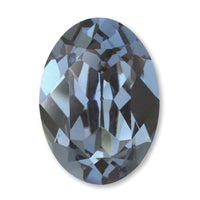 Kiwa crystals #4120 Denim Blue/F