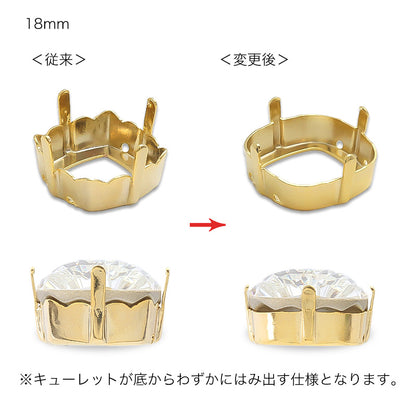 石座 ＃4460用 　ゴールド