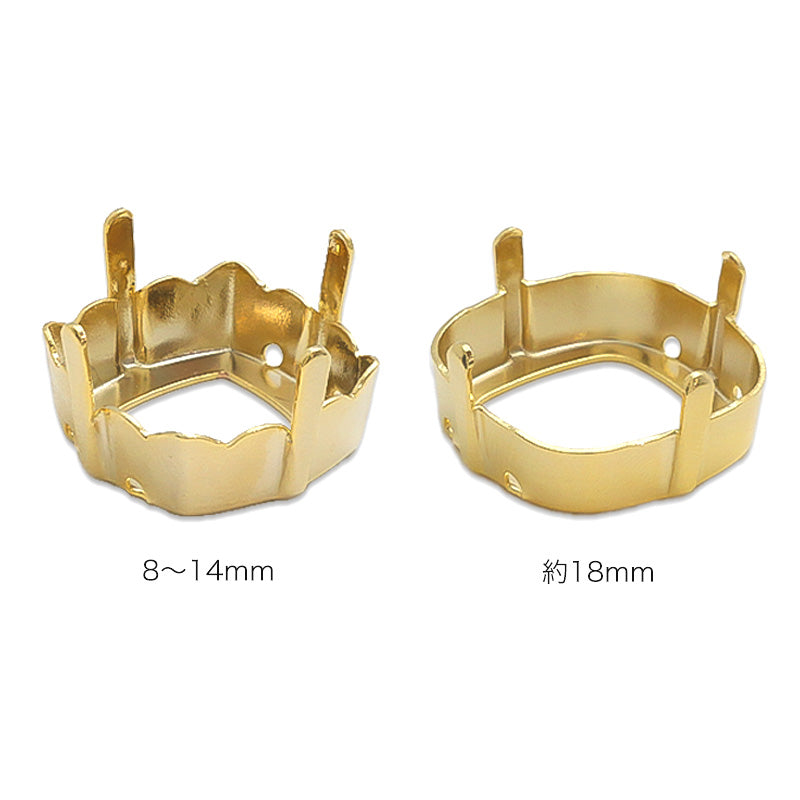 石座 ＃4460用 　ゴールド