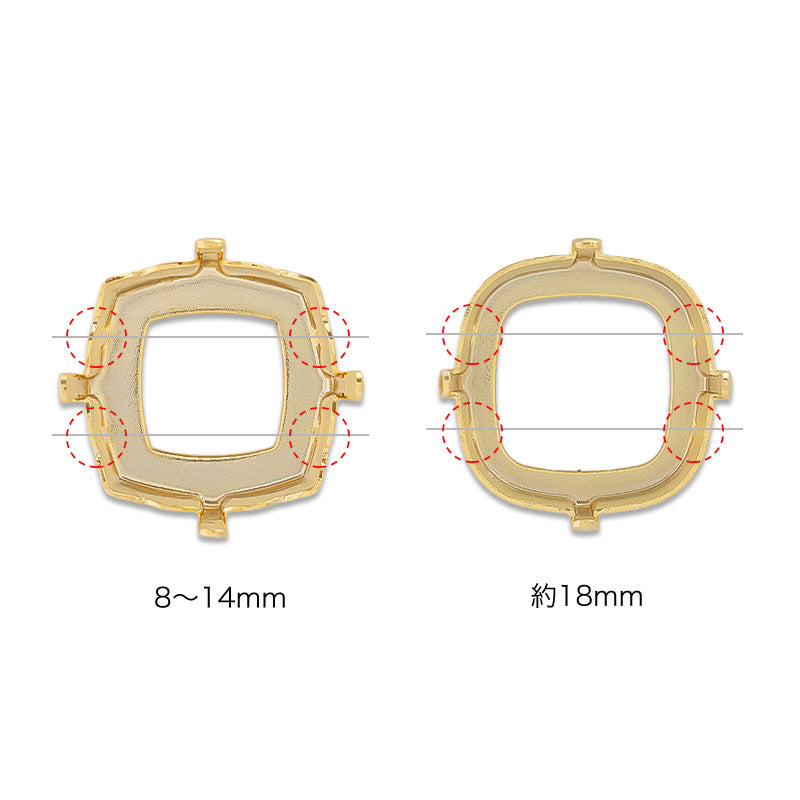 石座 ＃4460用 　ゴールド