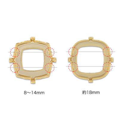 石座 ＃4460用 　ゴールド